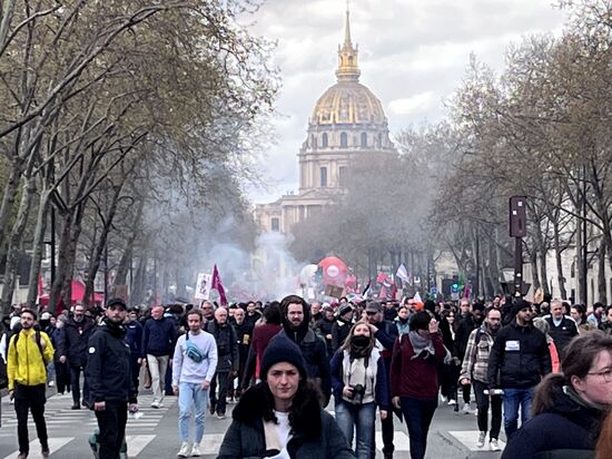 France Protests