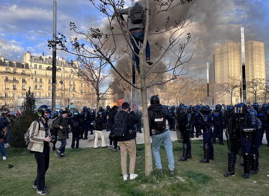 France Protests