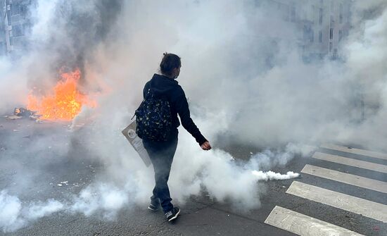 France Protests