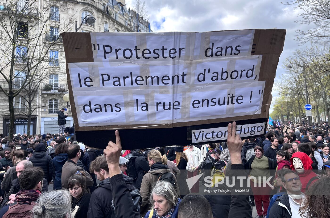 France Protests