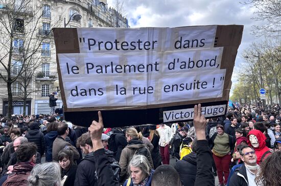France Protests