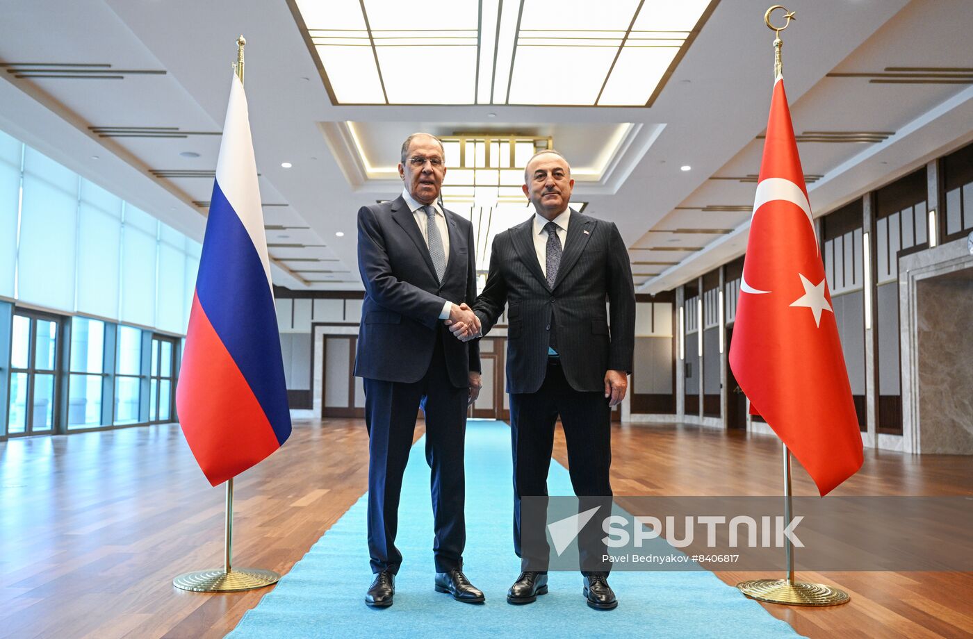 Turkey Russia