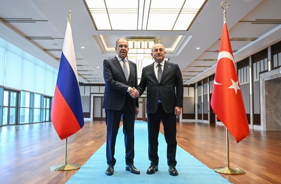 Turkey Russia