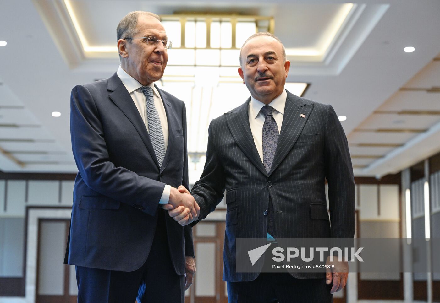 Turkey Russia