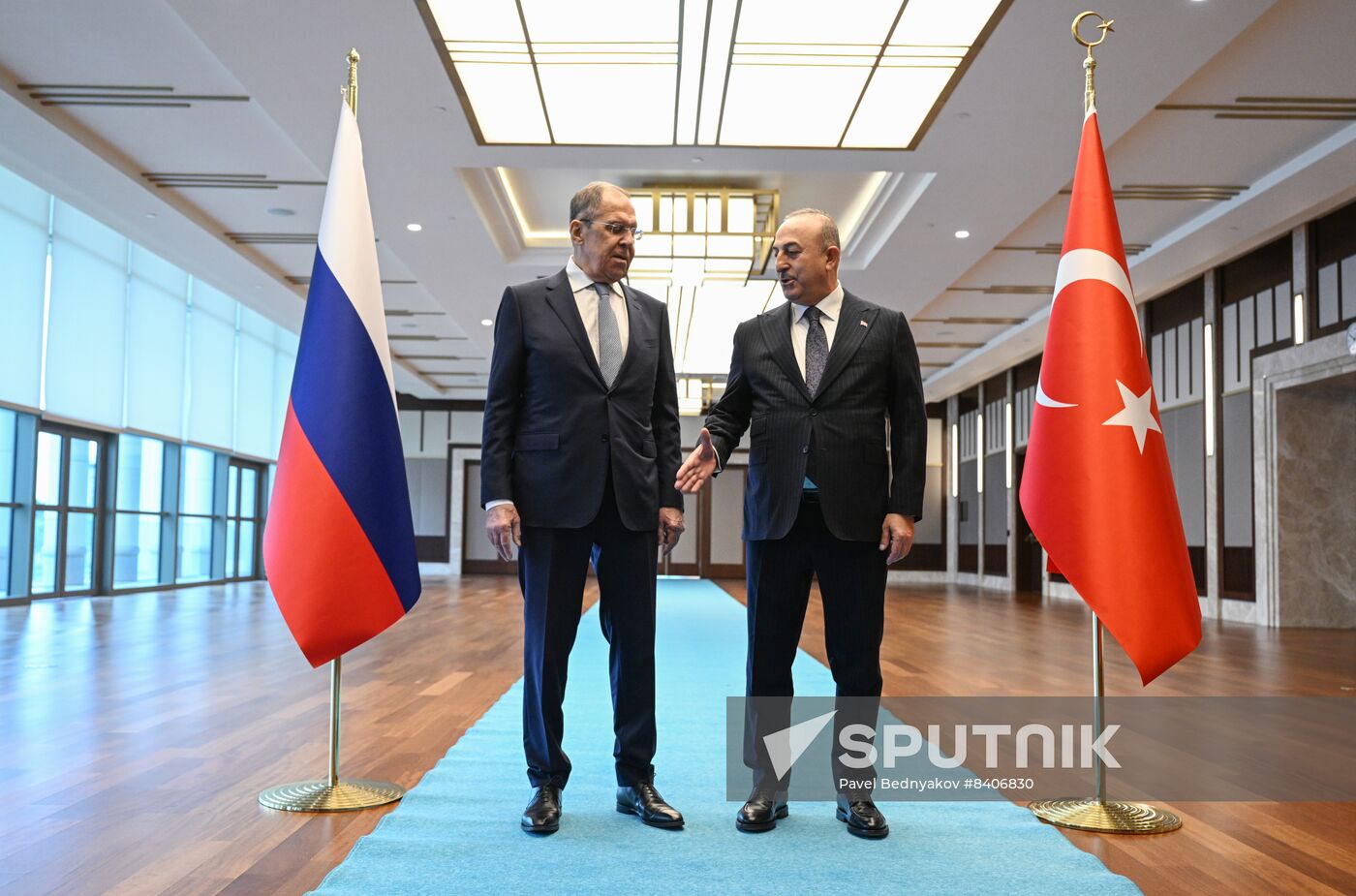 Turkey Russia