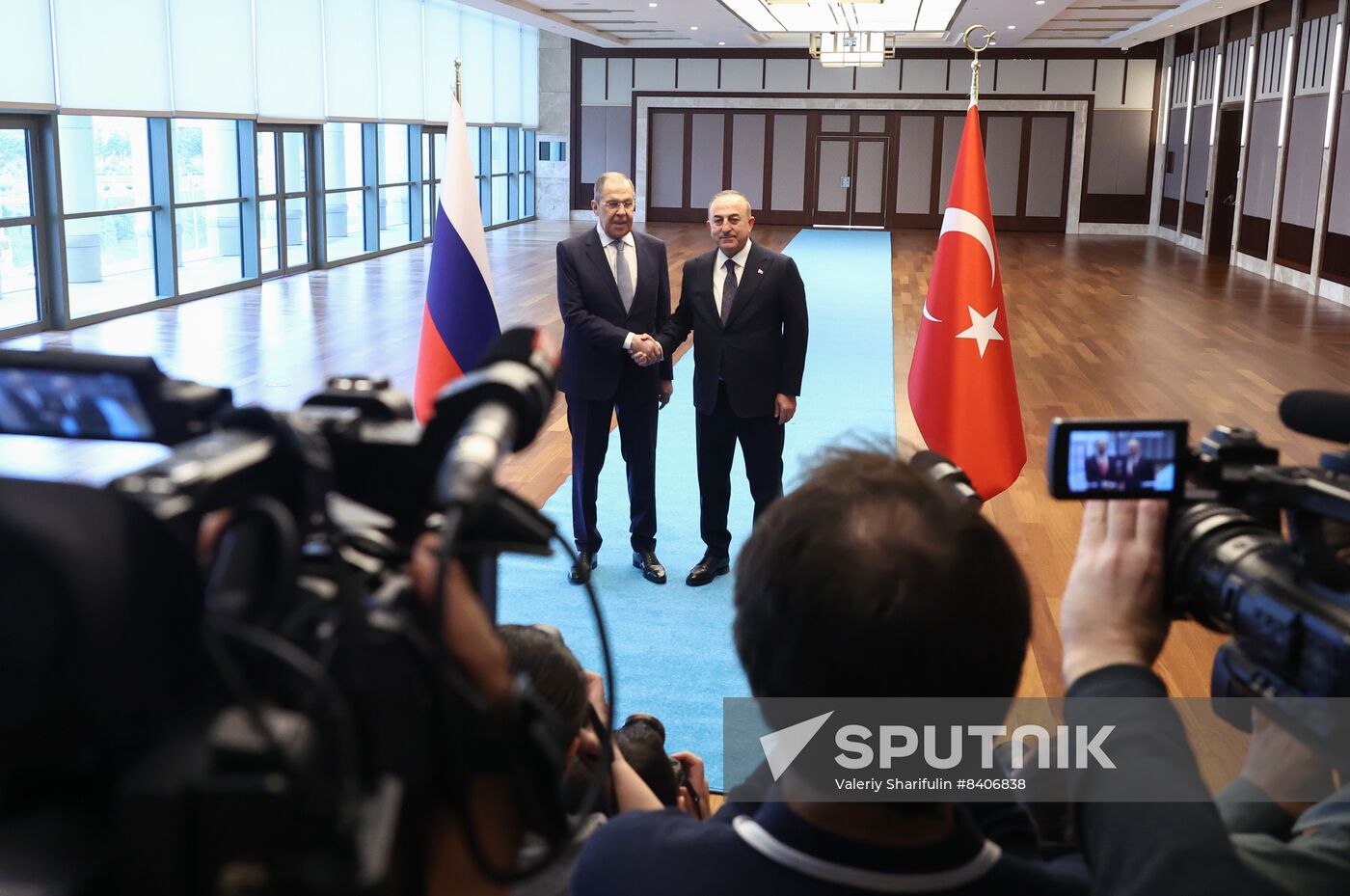 Turkey Russia