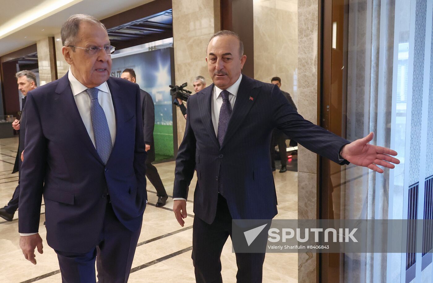 Turkey Russia