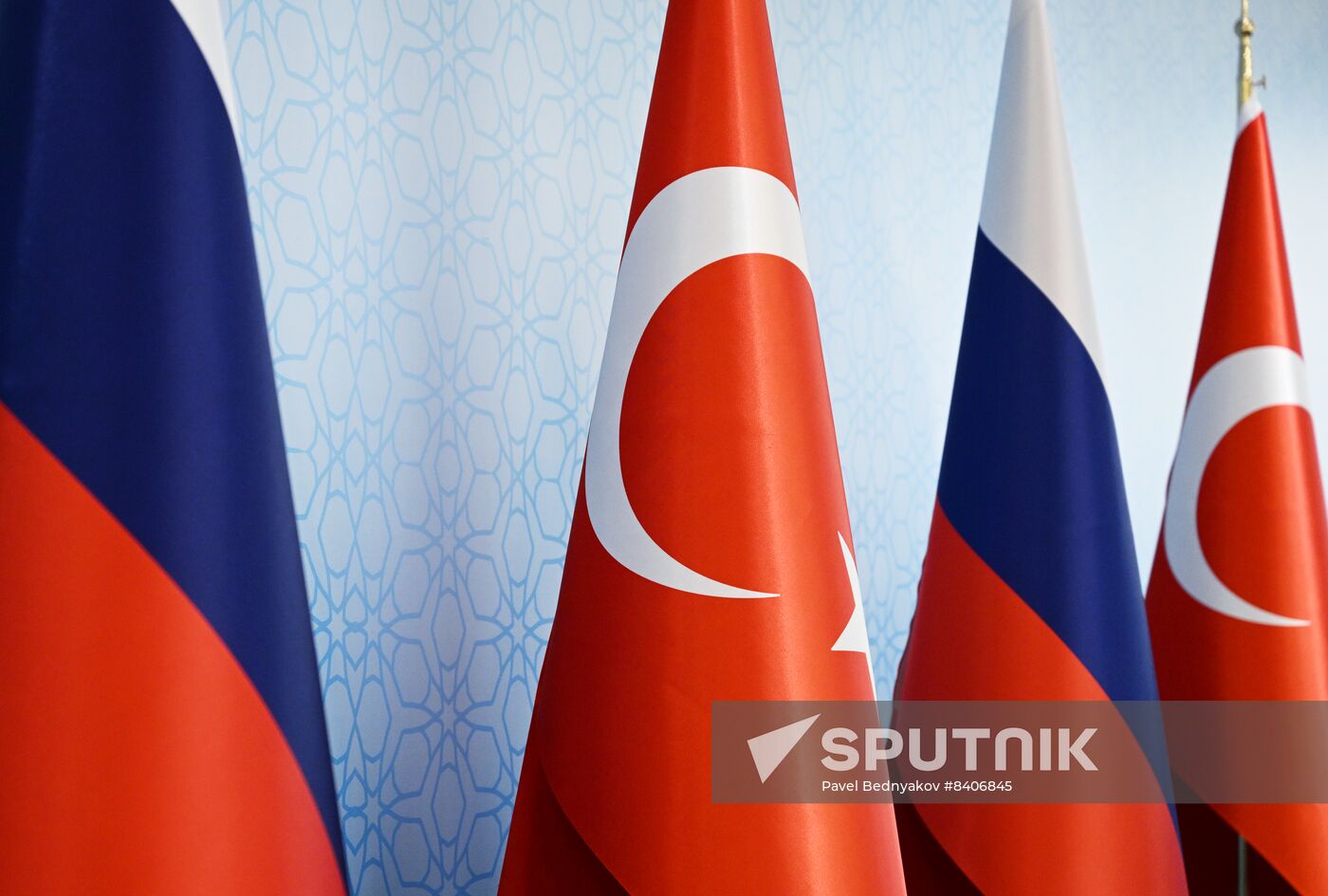 Turkey Russia