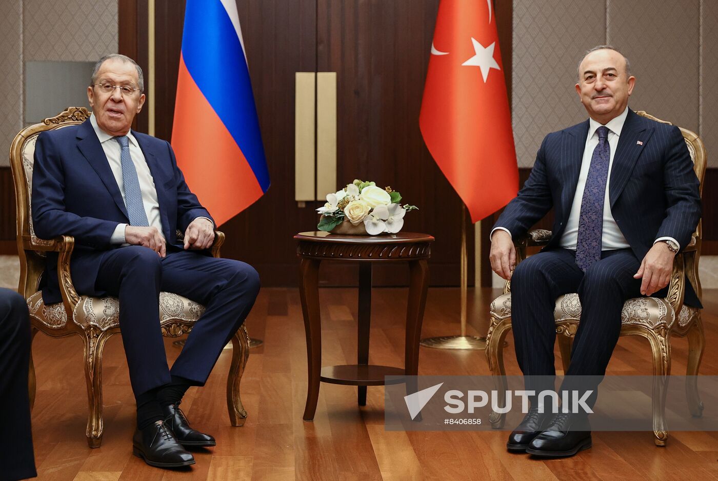 Turkey Russia