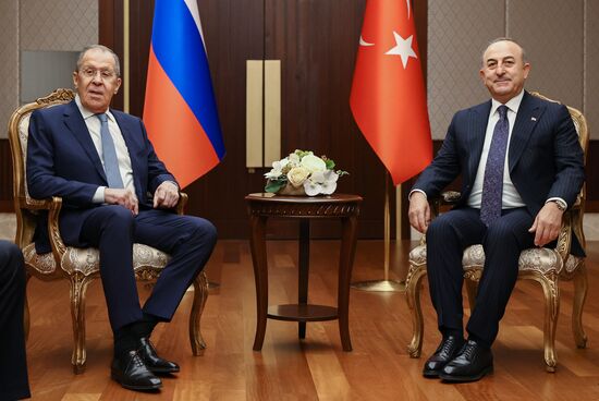 Turkey Russia