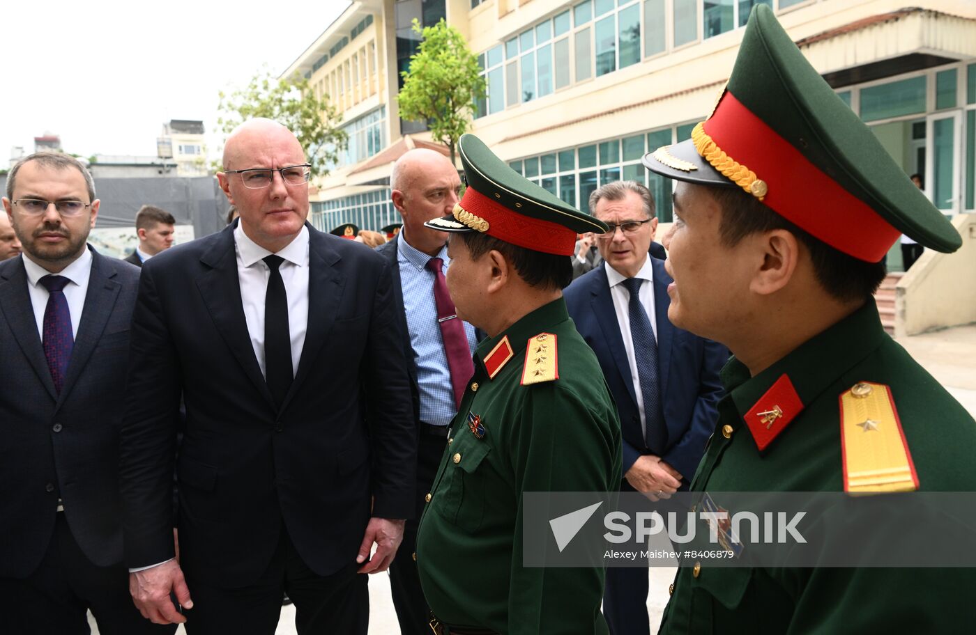 Vietnam Russia
