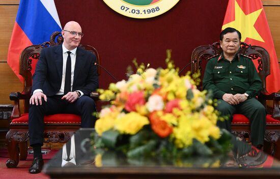 Vietnam Russia