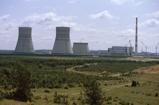 Rovno Nuclear Power Plant