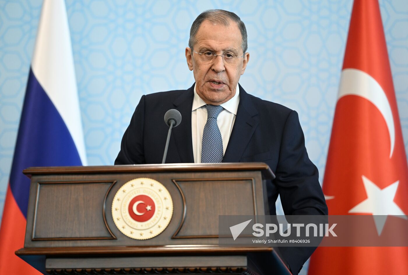 Turkey Russia