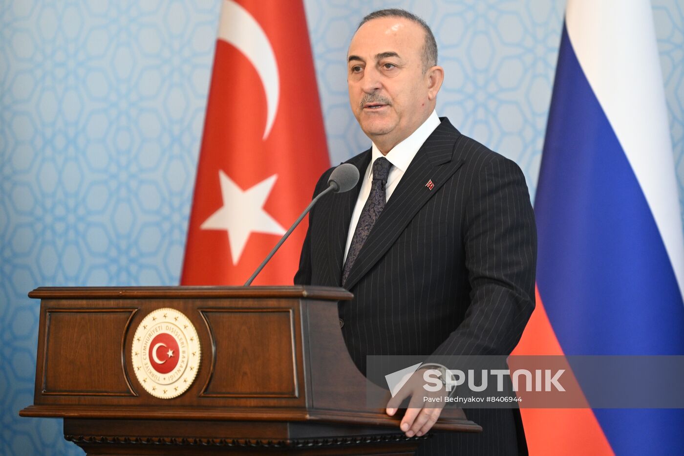 Turkey Russia