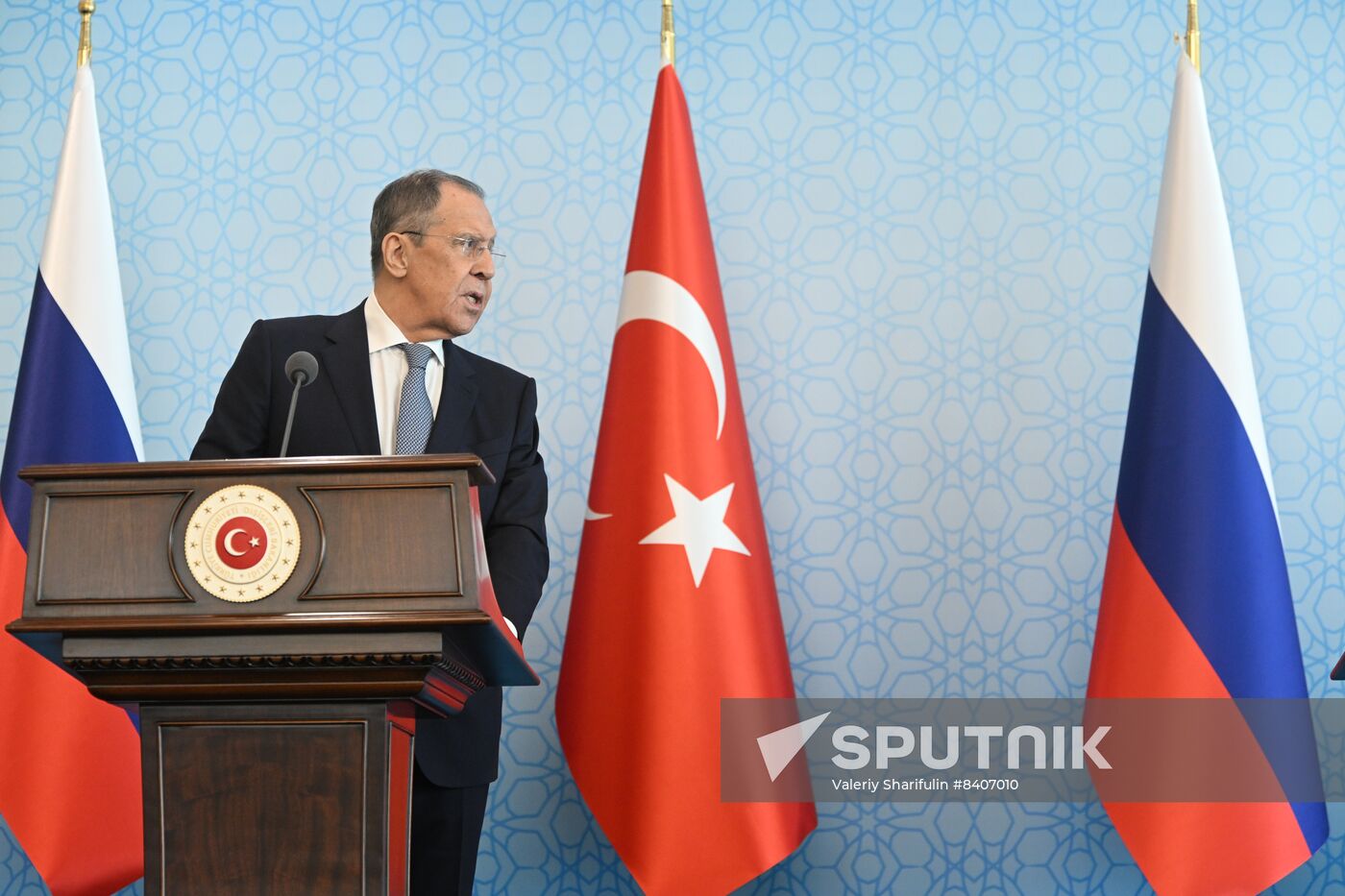 Turkey Russia