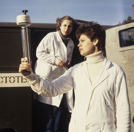 Ziminka mine of Prokopyevskugol Production Association