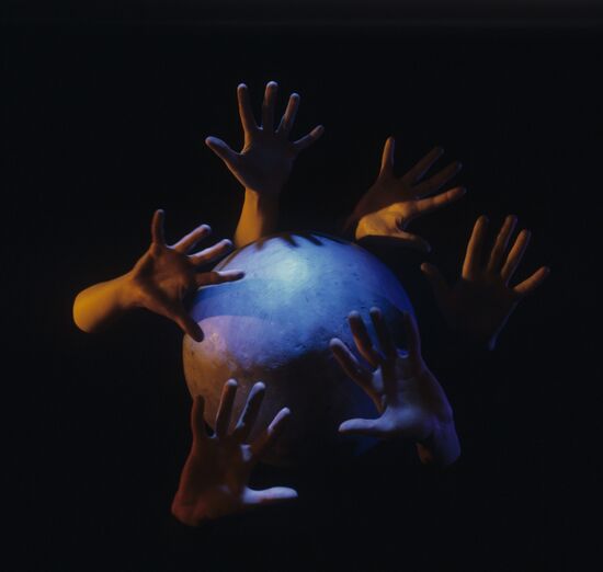 Scene from Flame of Hope