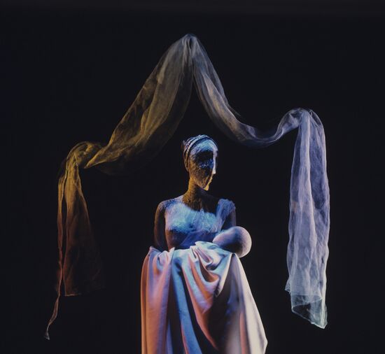 Scene from Flame of Hope