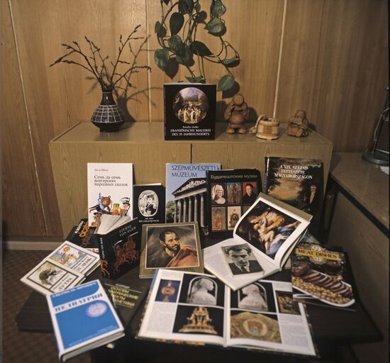 Books from Hungary