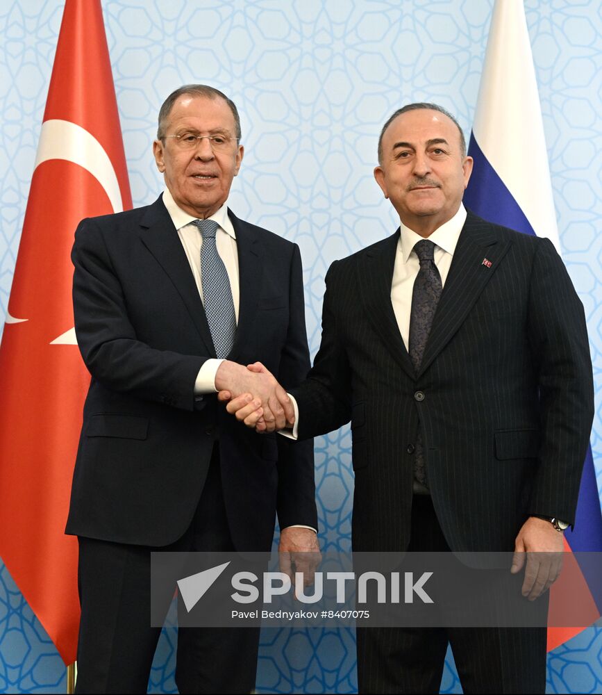 Turkey Russia