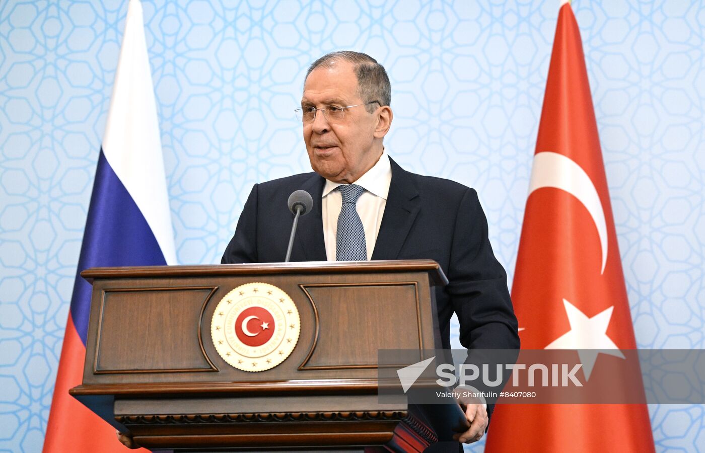 Turkey Russia