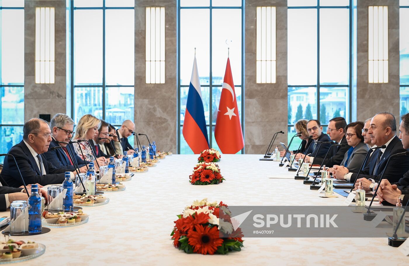 Turkey Russia