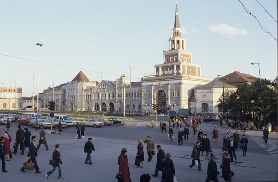 Moscow
