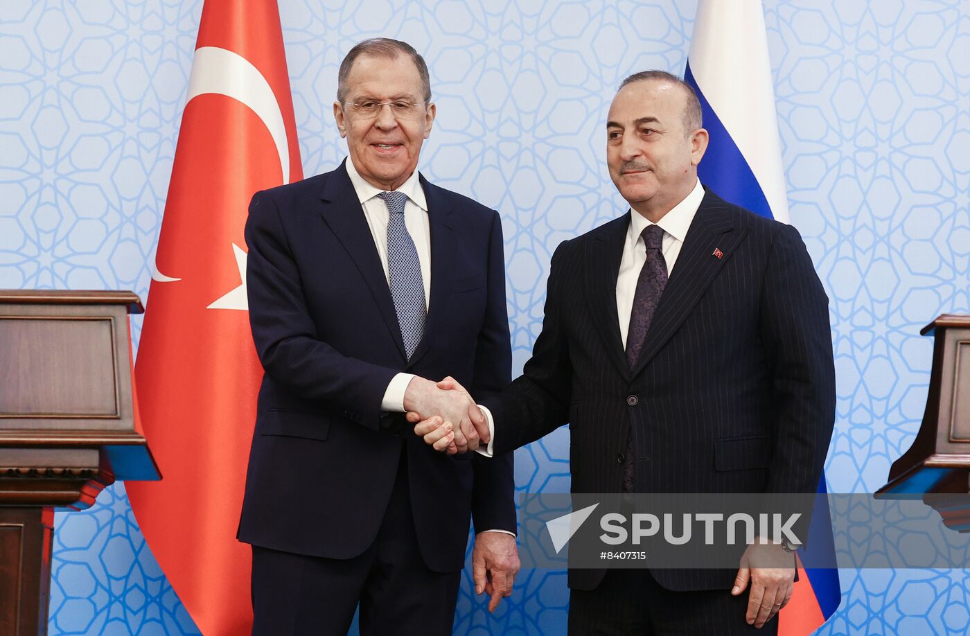 Turkey Russia