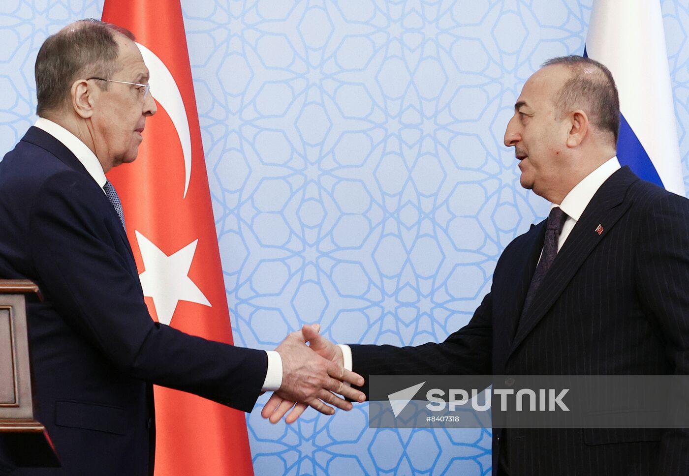 Turkey Russia