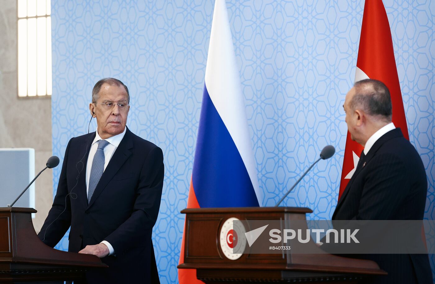 Turkey Russia