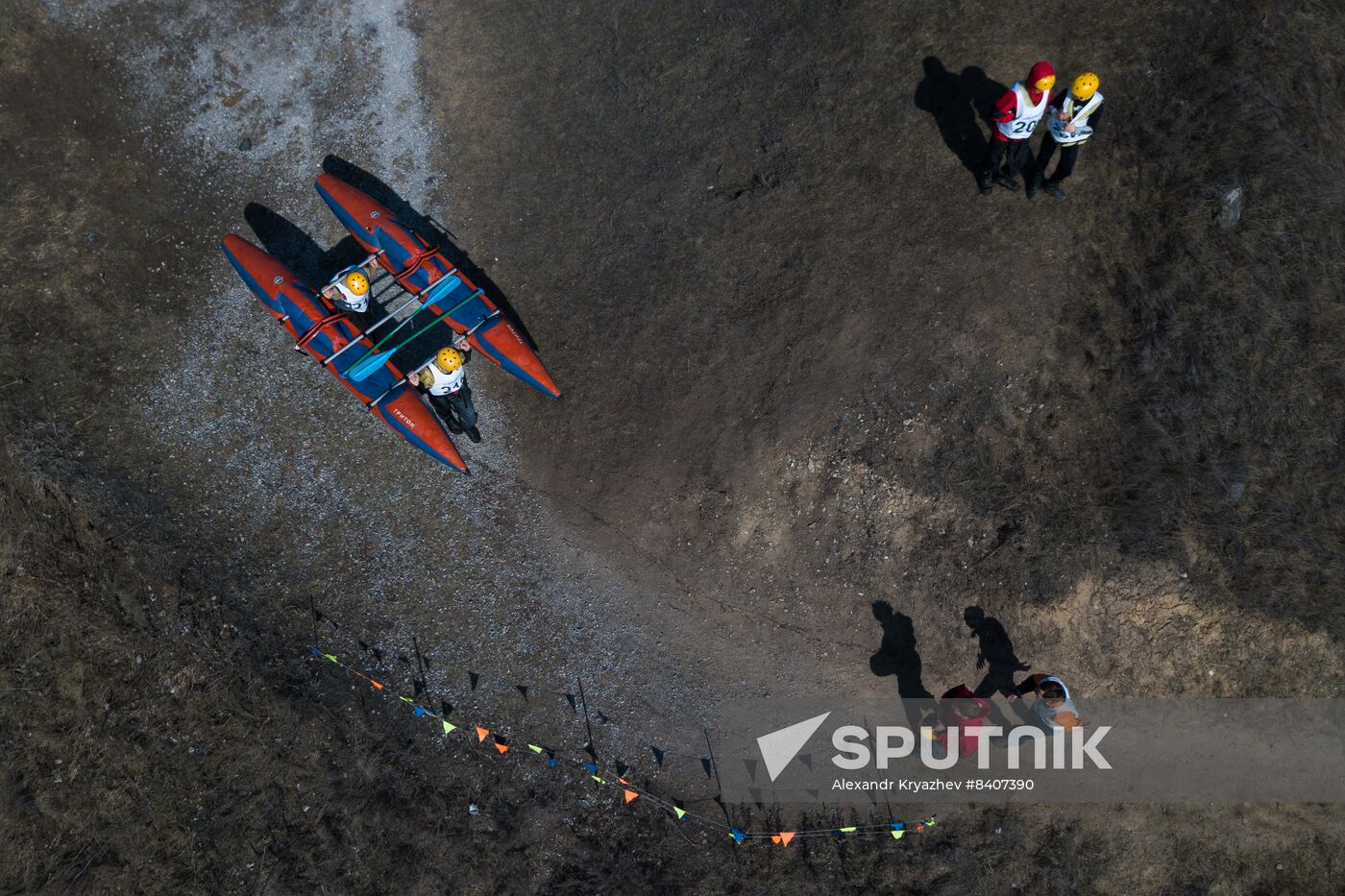 Russia Sports Tourism Competition
