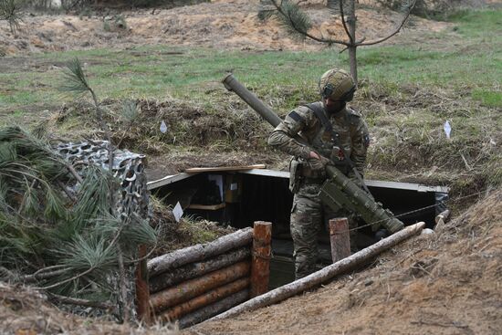 Russia Ukraine Military Operation Troop Positions