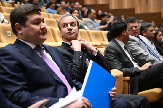 Kazakhstan Chess World Championship Match