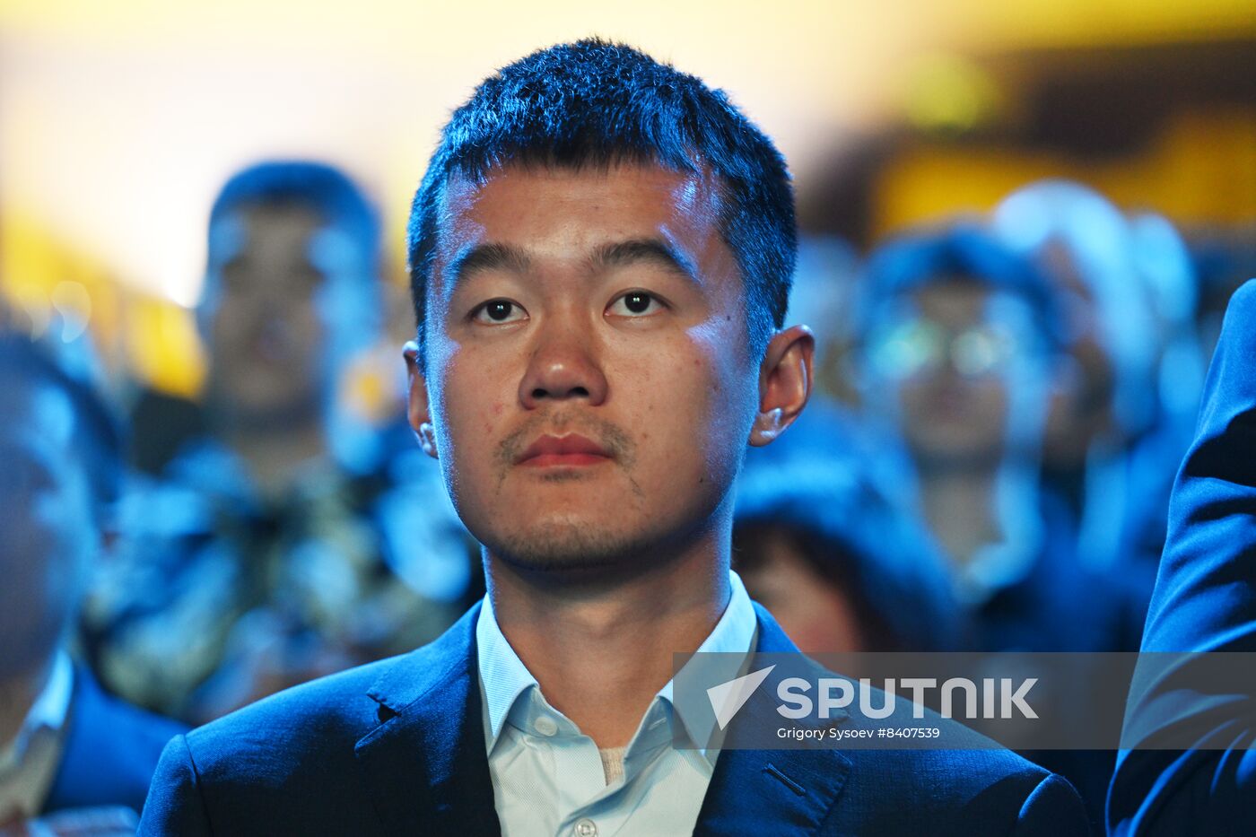 Kazakhstan Chess World Championship Match
