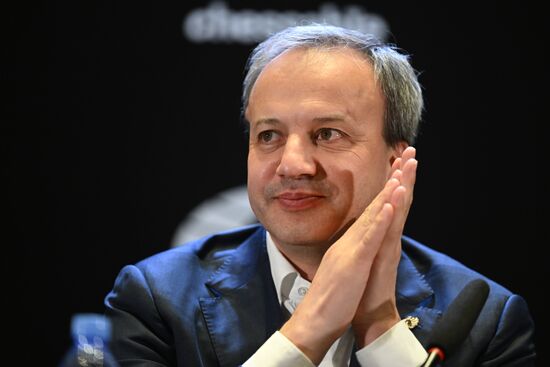 Kazakhstan Chess World Championship Match