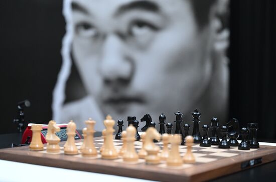 Kazakhstan Chess World Championship Match