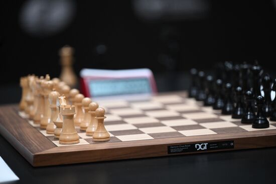 Kazakhstan Chess World Championship Match