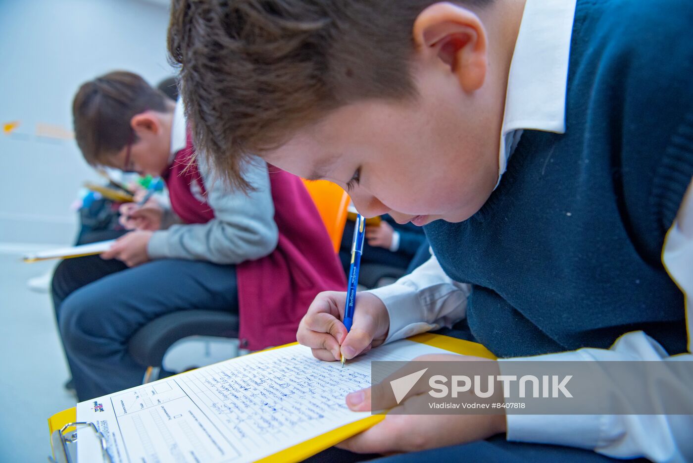 Total Dictation Worldwide