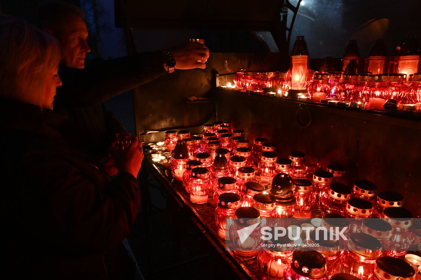 Russia Religion Catholic Easter