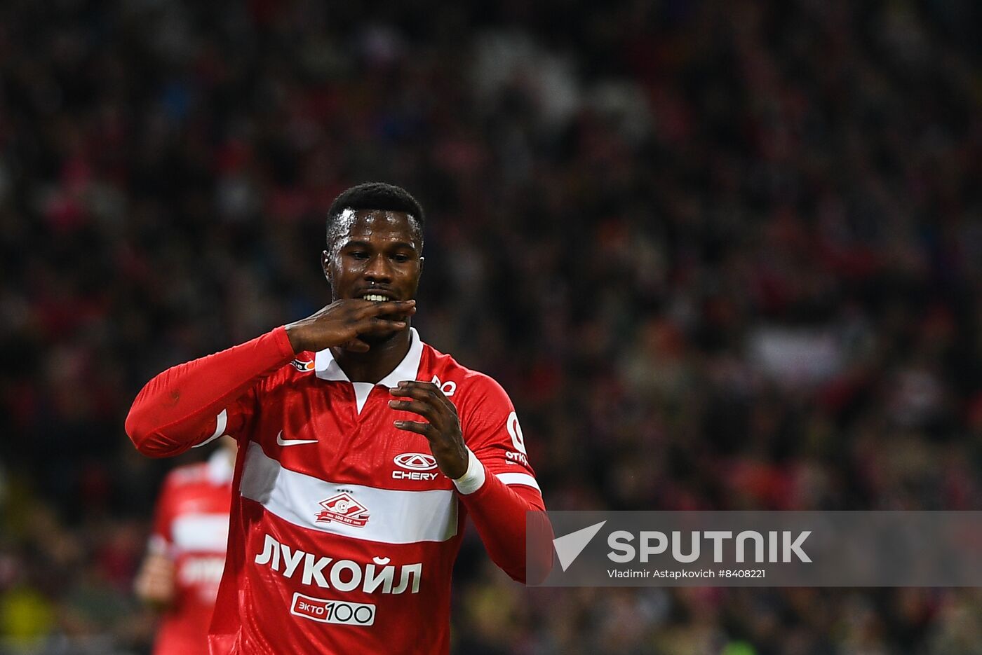 Russia Soccer Premier-League Spartak - Dynamo