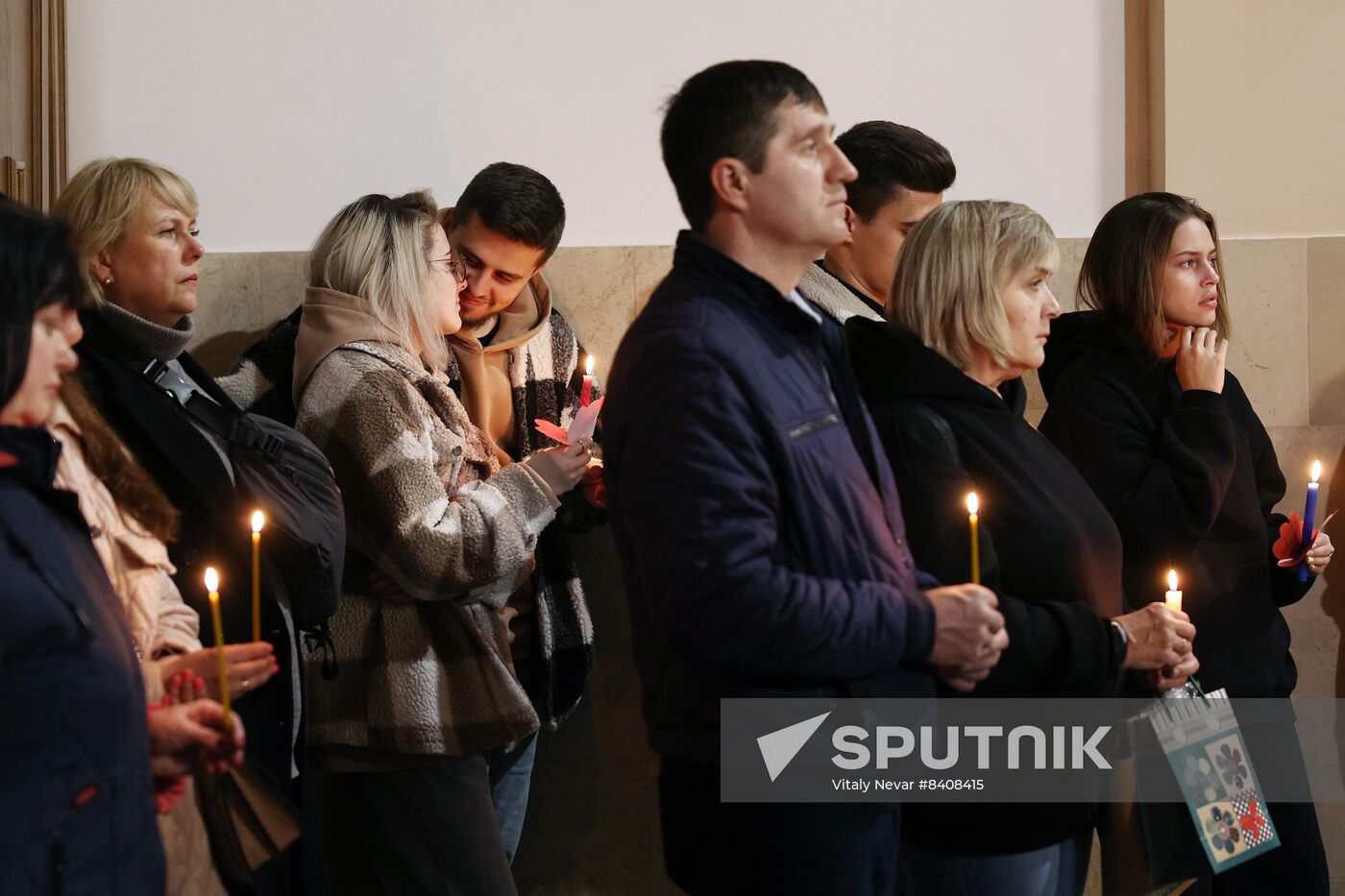 Russia Religion Catholic Easter