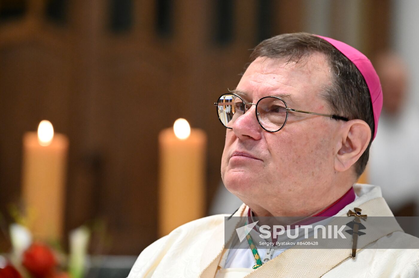 Russia Religion Catholic Easter