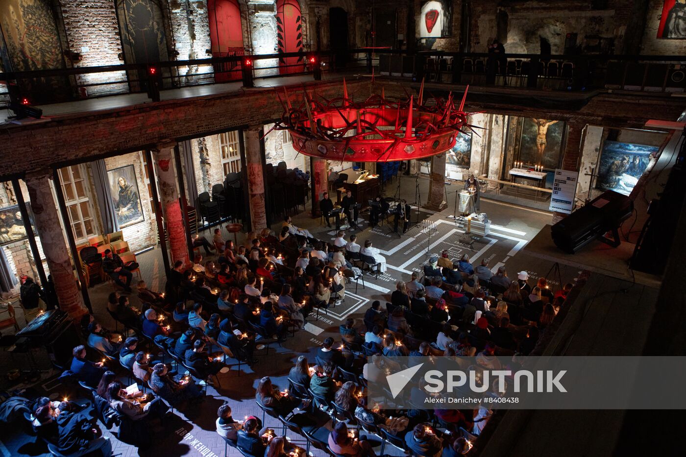 Russia Religion Catholic Easter