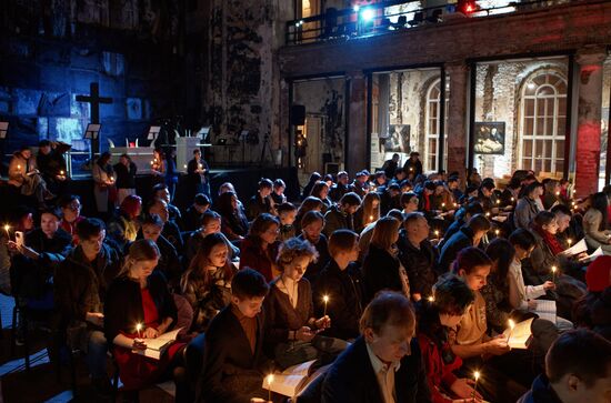 Russia Religion Catholic Easter