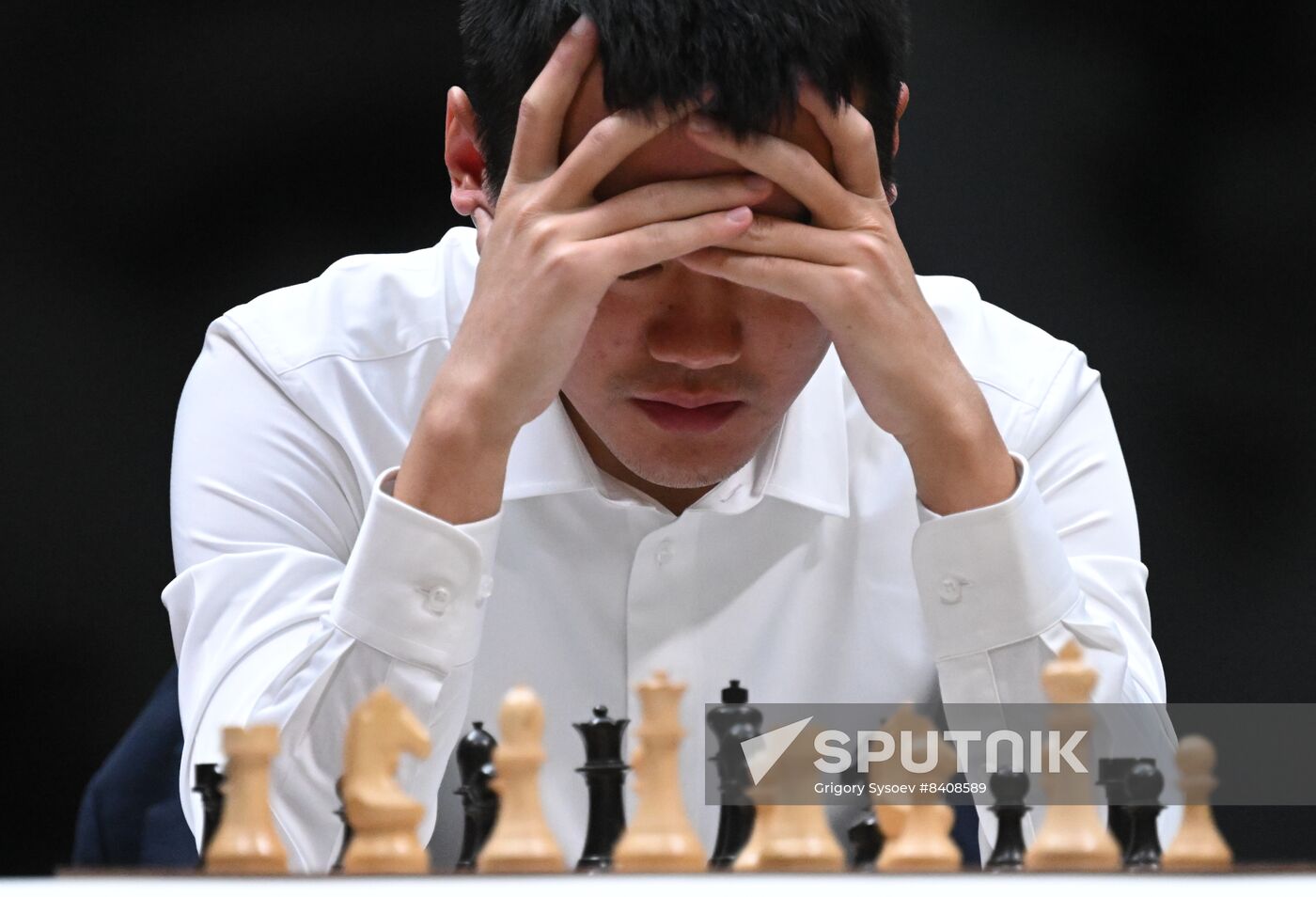 Kazakhstan Chess World Championship Match