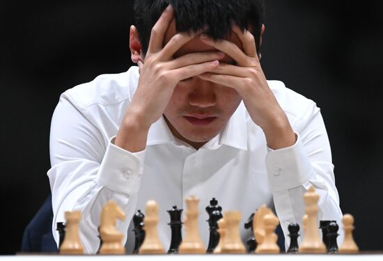 Kazakhstan Chess World Championship Match