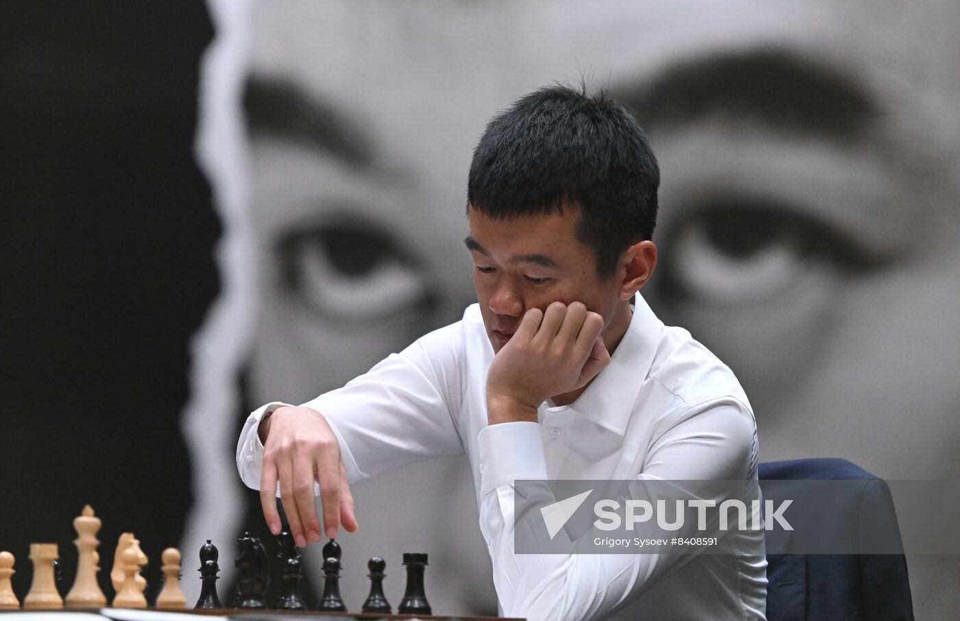 Kazakhstan Chess World Championship Match