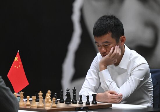 Kazakhstan Chess World Championship Match