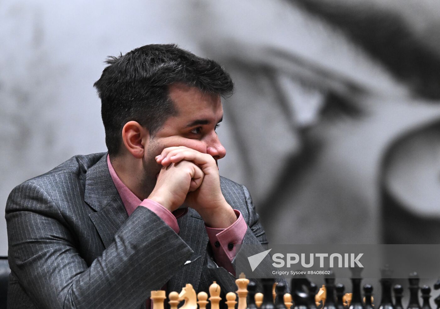 Kazakhstan Chess World Championship Match